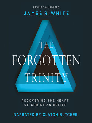 cover image of The Forgotten Trinity